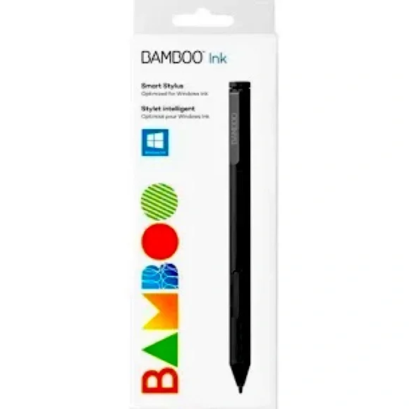 Bamboo Ink Smart Stylus Pen by Wacom NWT! NIB!